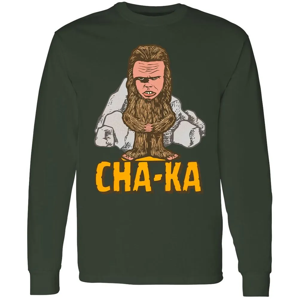 Long Sleeve T-Shirt - 1DPMPTPY - Forest Green - 4