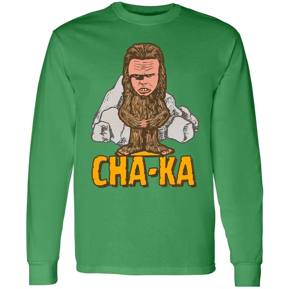 Long Sleeve T-Shirt - 1DPMPTPY - Irish Green - 10