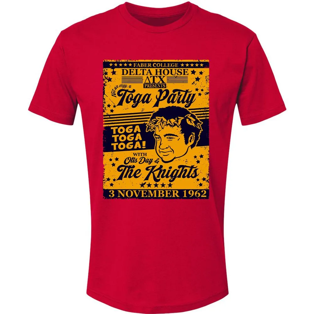 Premium Unisex T-Shirt - NZ1C9FAN - Red - 6