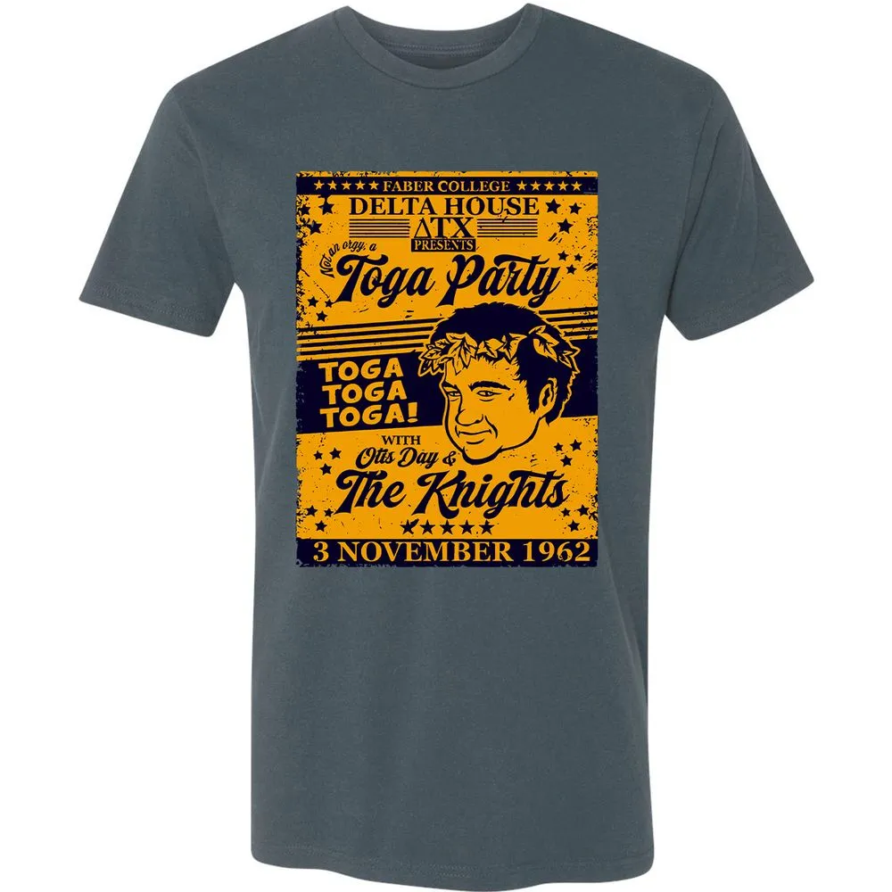 Premium Unisex T-Shirt - NZ1C9FAN - Indigo - 15