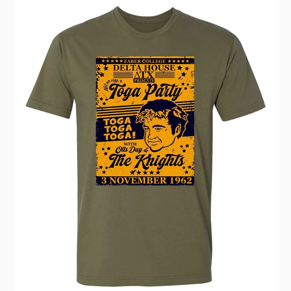 Premium Unisex T-Shirt - NZ1C9FAN - Military Green - 5