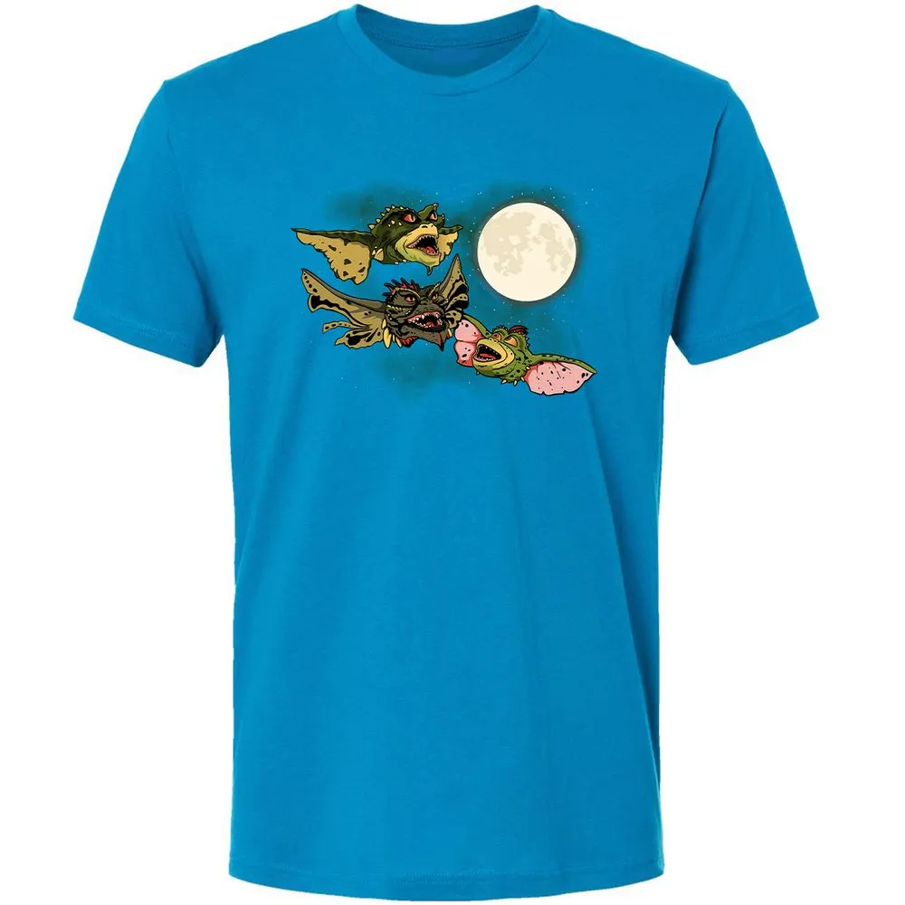 Premium Unisex T-Shirt - Q4BX2RZ6 - Turquoise - 16
