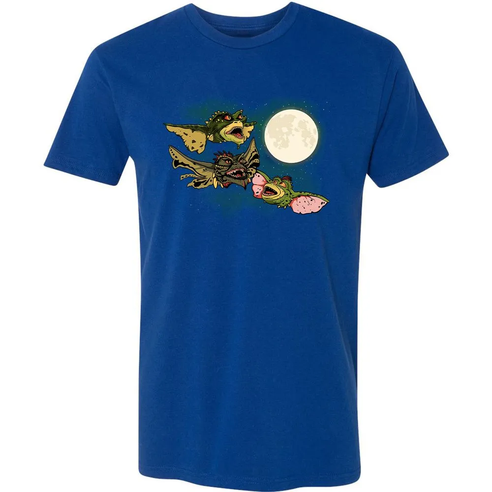 Premium Unisex T-Shirt - Q4BX2RZ6 - Royal - 10