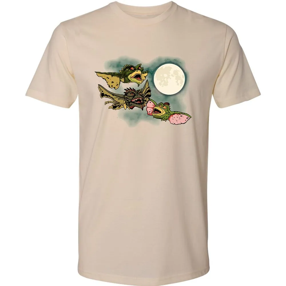 Premium Unisex T-Shirt - Q4BX2RZ6 - Cream - 14