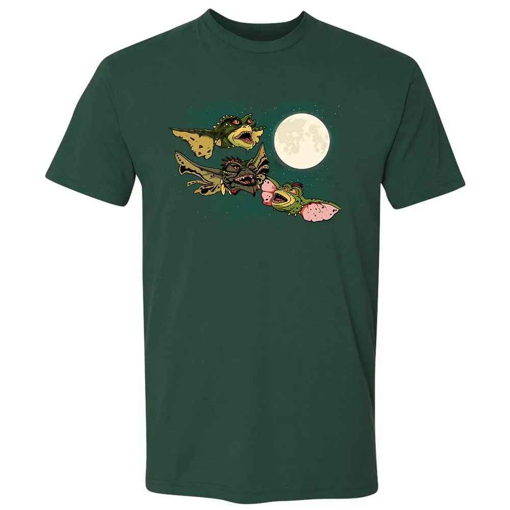 Premium Unisex T-Shirt - Q4BX2RZ6 - Forest Green - 13