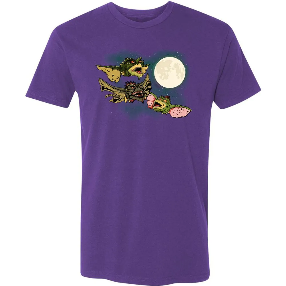 Premium Unisex T-Shirt - Q4BX2RZ6 - Purple Rush - 7