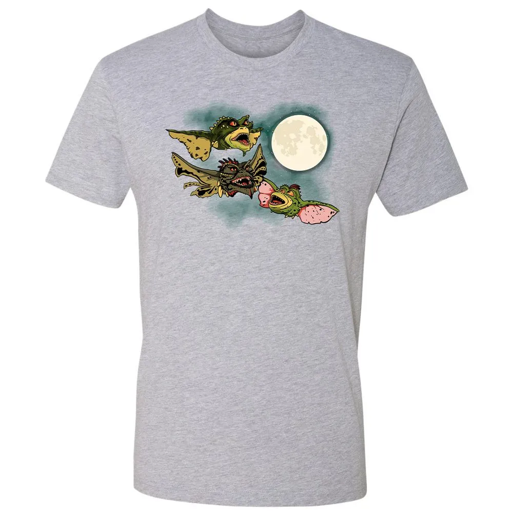 Premium Unisex T-Shirt - Q4BX2RZ6 - Heather Grey - 9