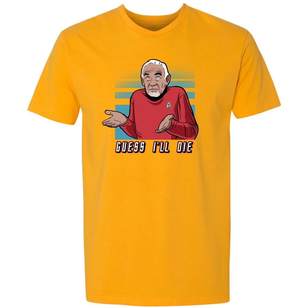 Premium Unisex T-Shirt - YMGUXHPH - Gold - 12