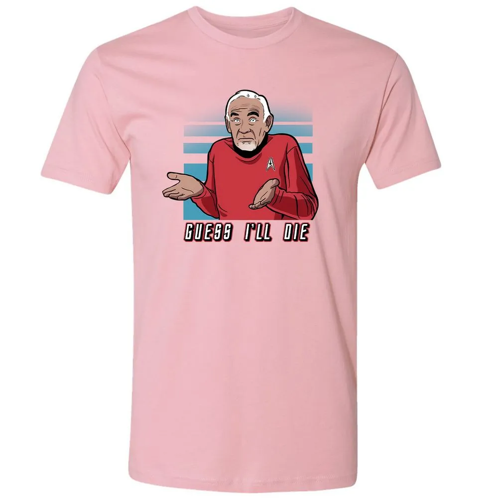 Premium Unisex T-Shirt - YMGUXHPH - Light Pink - 3