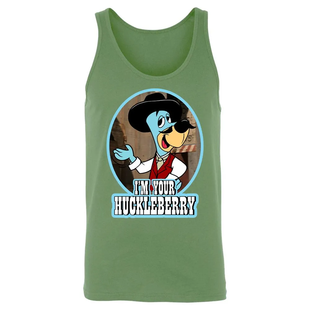 Unisex Jersey Tank - NVKKPR6P - Leaf - 10