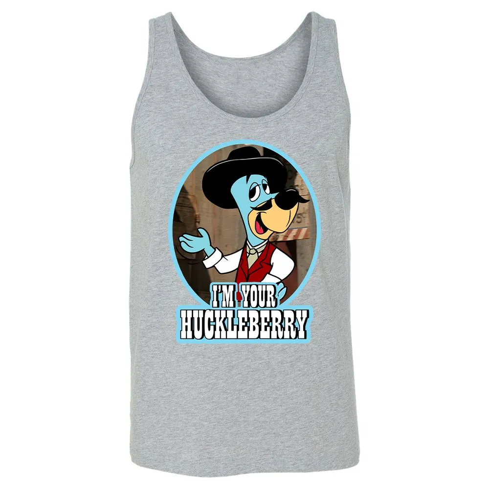 Unisex Jersey Tank - NVKKPR6P - Athletic Heather - 4