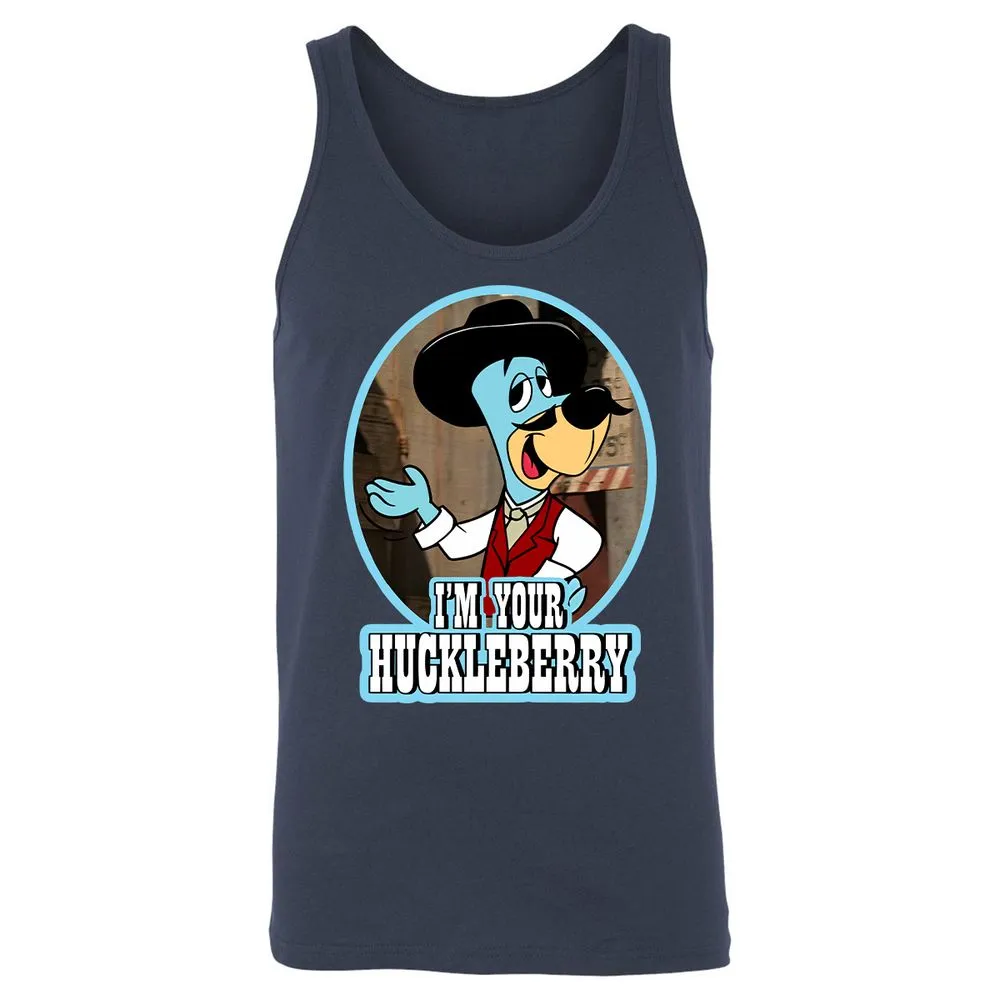 Unisex Jersey Tank - NVKKPR6P - Navy - 2