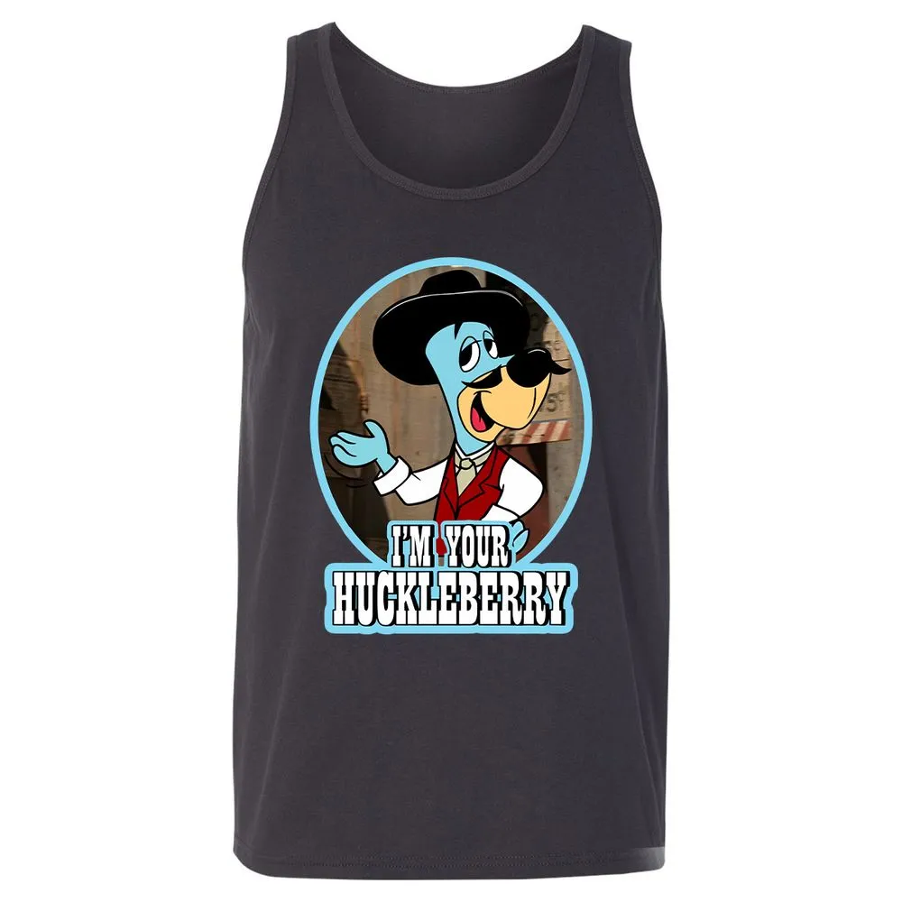 Unisex Jersey Tank - NVKKPR6P - Dark Grey - 7