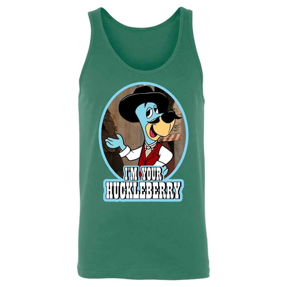 Unisex Jersey Tank - NVKKPR6P - Kelly - 9