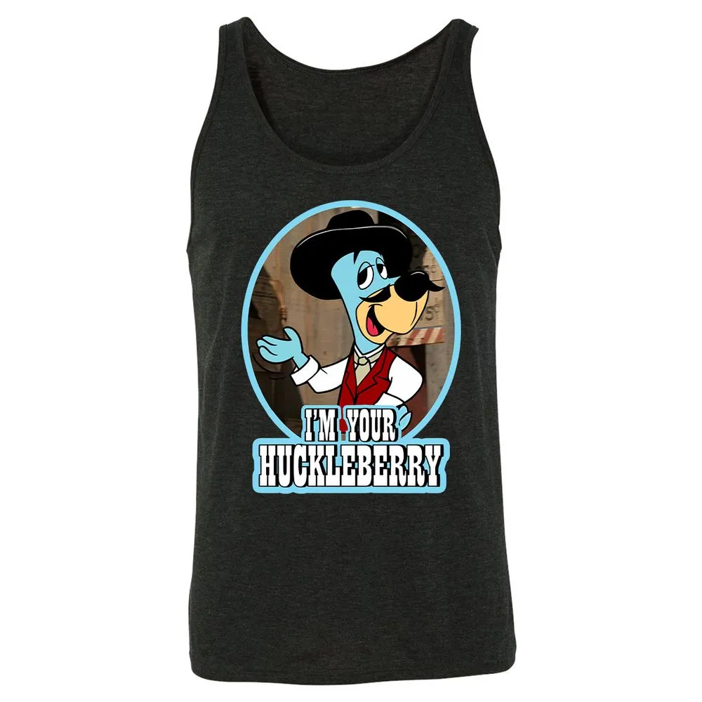 Unisex Jersey Tank - NVKKPR6P - Charcoal Black Triblend - 5