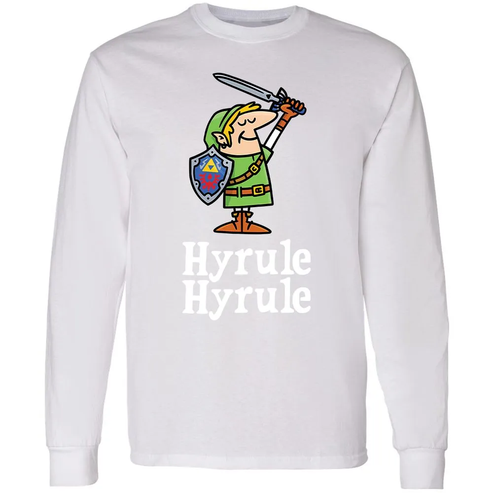 Long Sleeve T-Shirt - WWSKGG2Y - White - 5