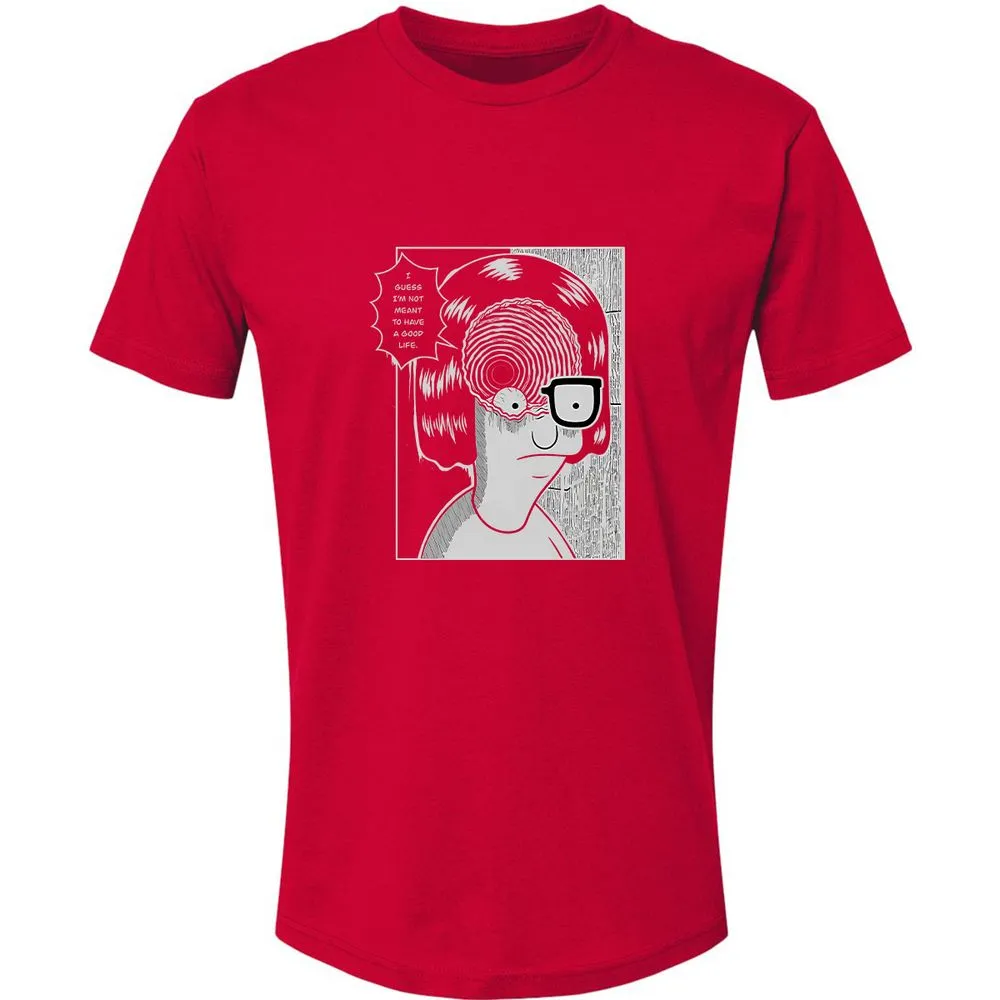 Premium Unisex T-Shirt - U7VQEAGA - Red - 6