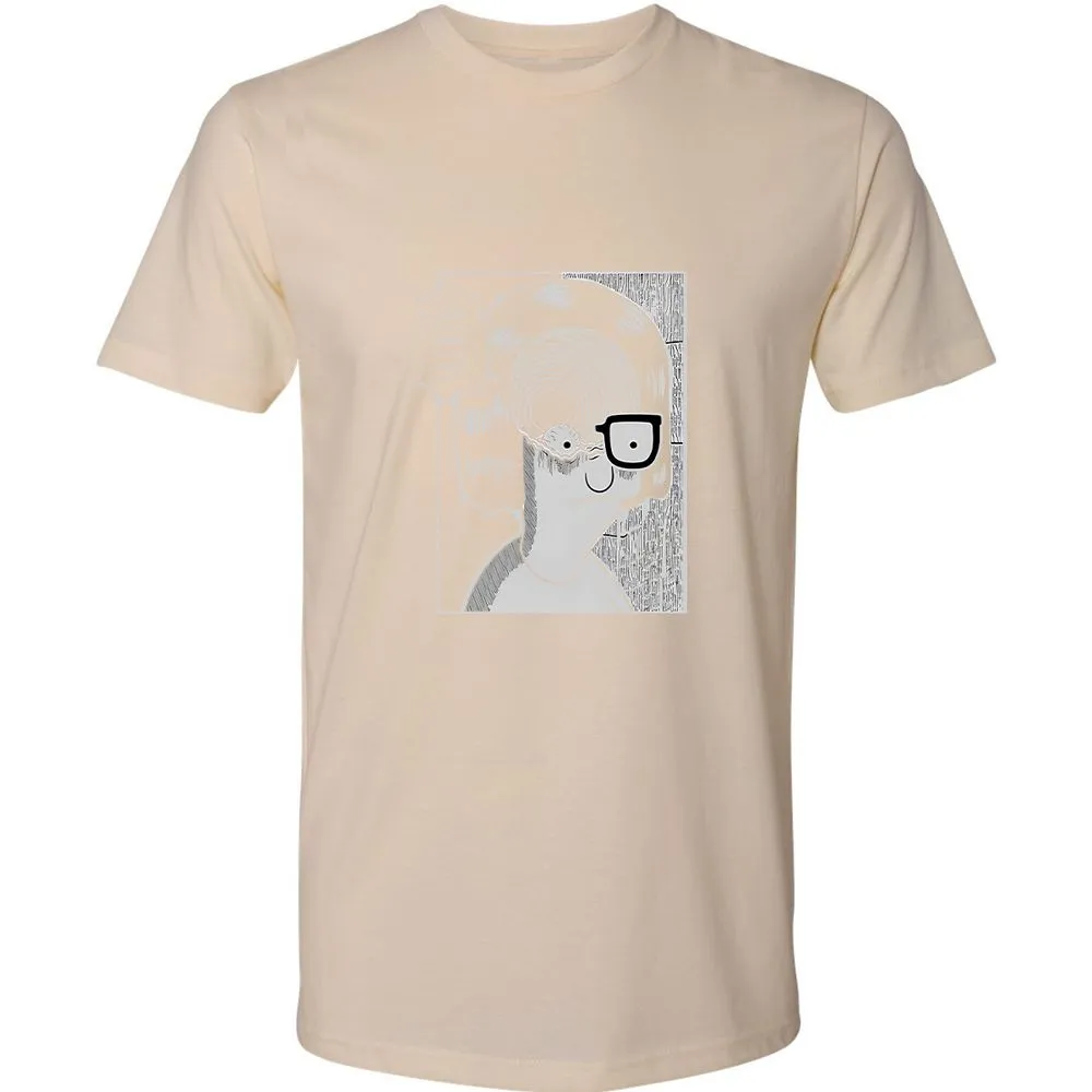 Premium Unisex T-Shirt - U7VQEAGA - Cream - 14