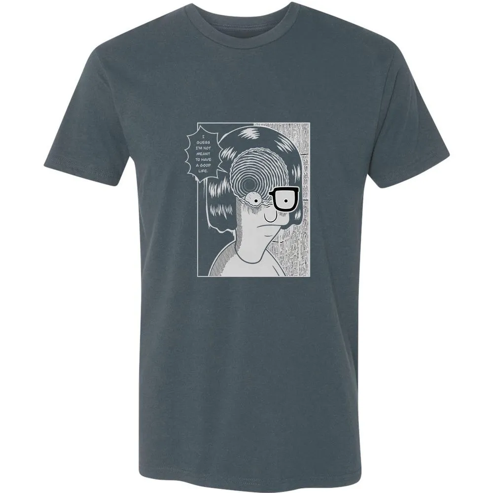 Premium Unisex T-Shirt - U7VQEAGA - Indigo - 15
