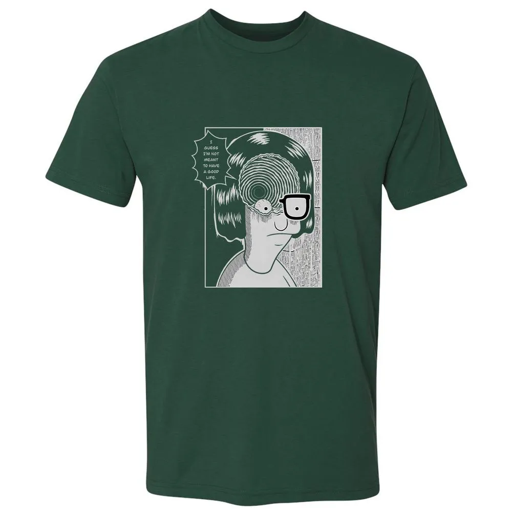 Premium Unisex T-Shirt - U7VQEAGA - Forest Green - 13