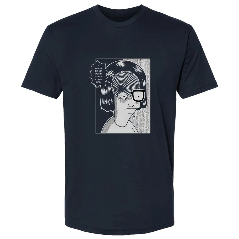Premium Unisex T-Shirt - U7VQEAGA - Midnight Navy - 2