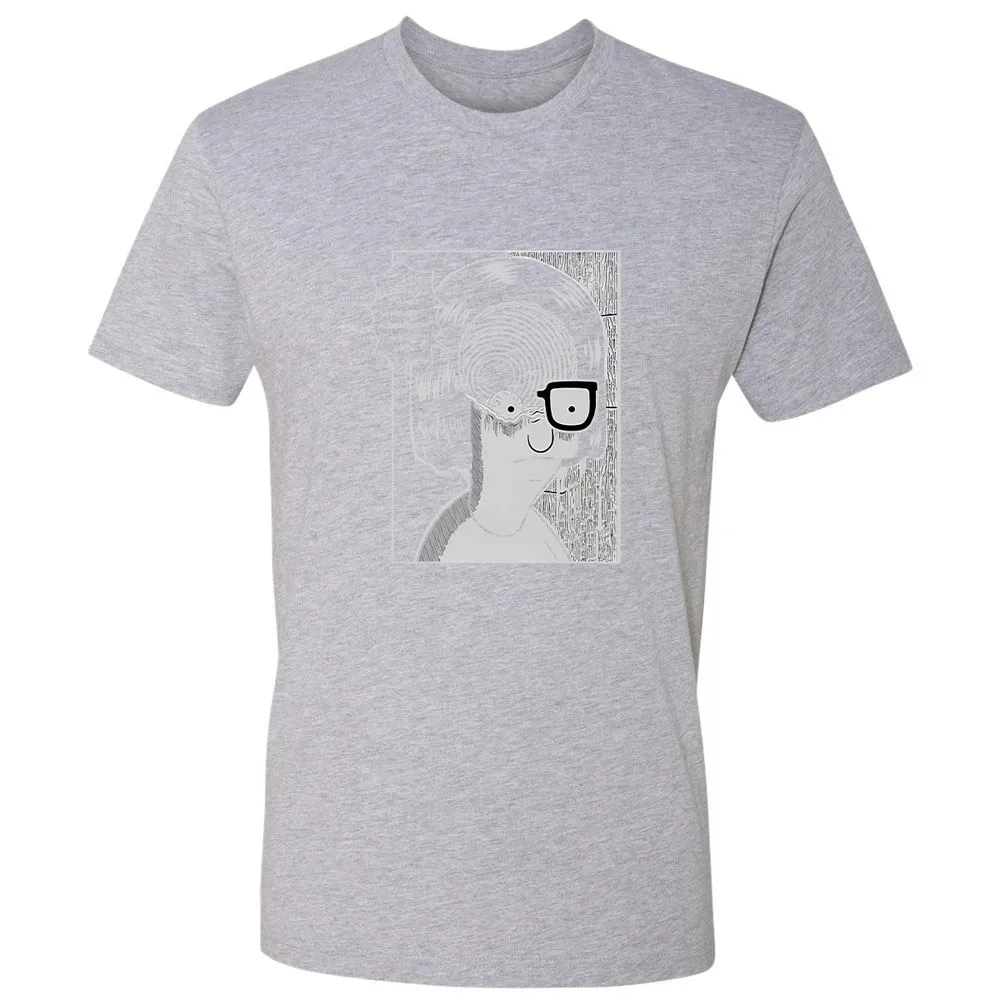 Premium Unisex T-Shirt - U7VQEAGA - Heather Grey - 9