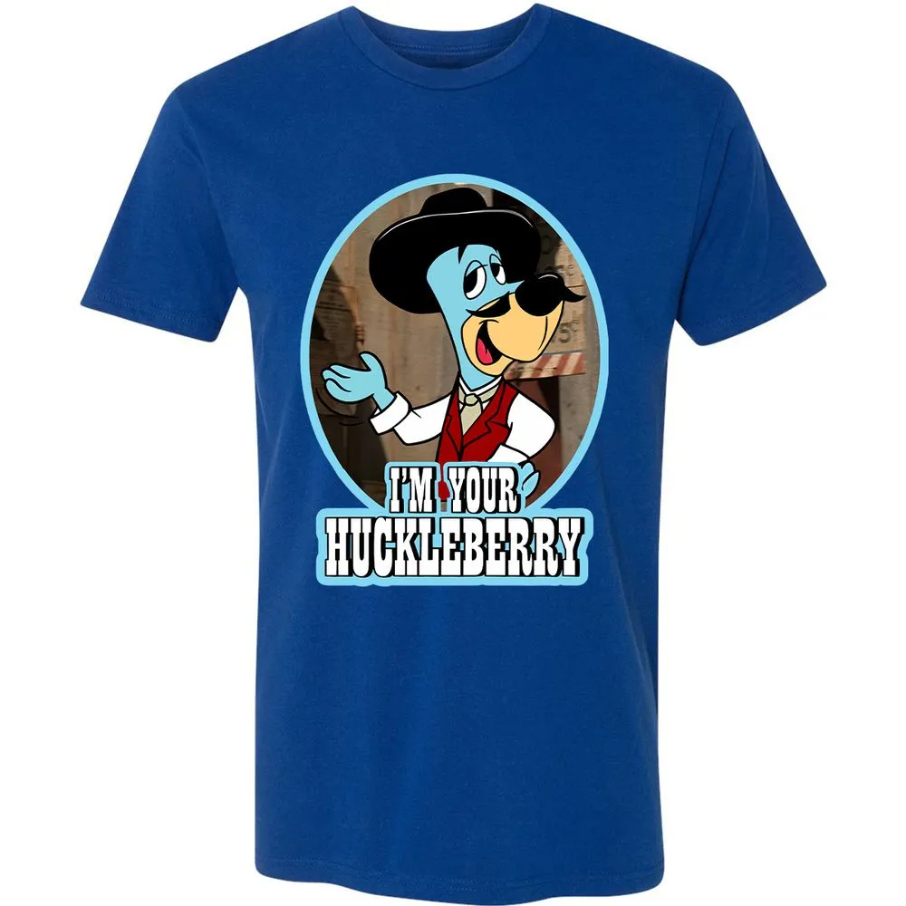 Premium Unisex T-Shirt - UZLHG6YT - Royal - 10