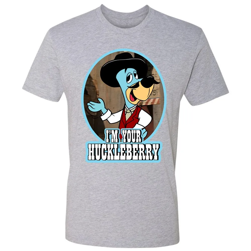 Premium Unisex T-Shirt - UZLHG6YT - Heather Grey - 9