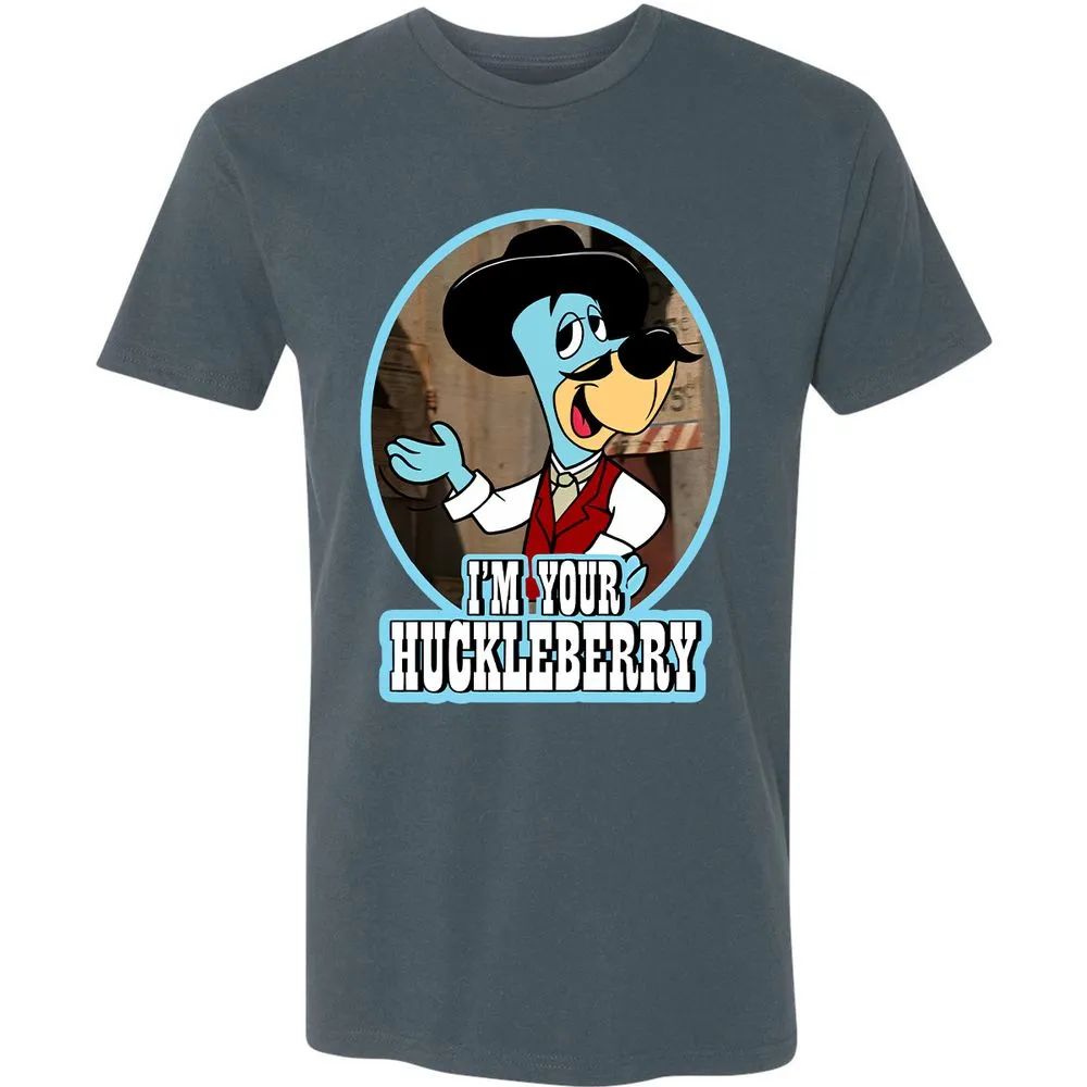 Premium Unisex T-Shirt - UZLHG6YT - Indigo - 15