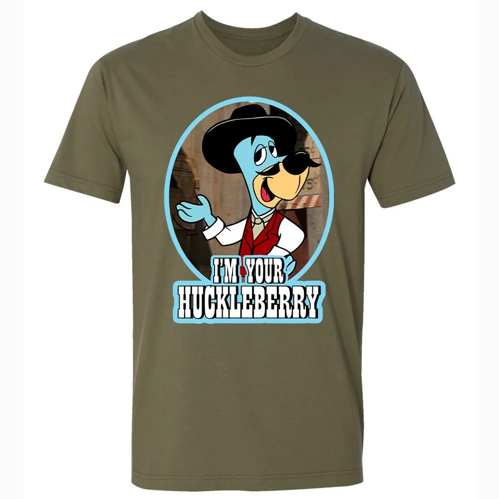 Premium Unisex T-Shirt - UZLHG6YT - Military Green - 5