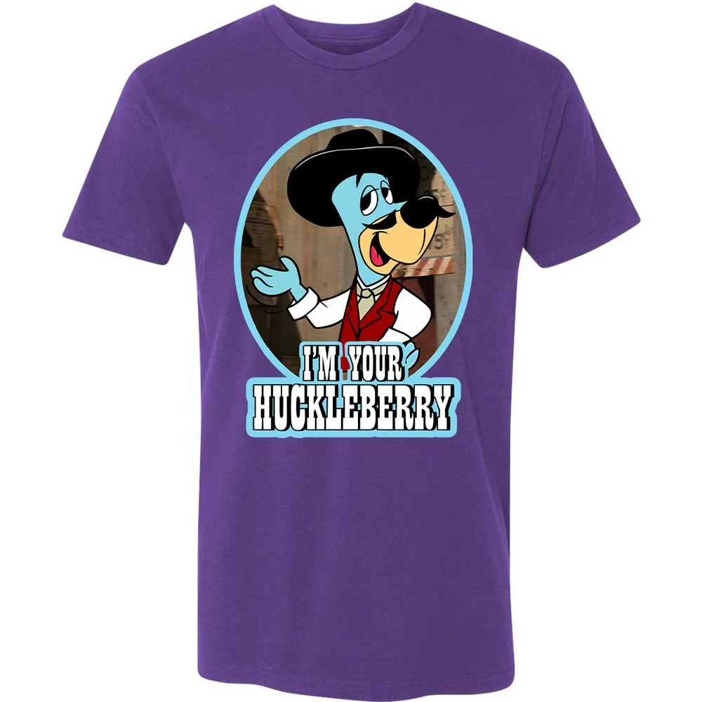 Premium Unisex T-Shirt - UZLHG6YT - Purple Rush - 7