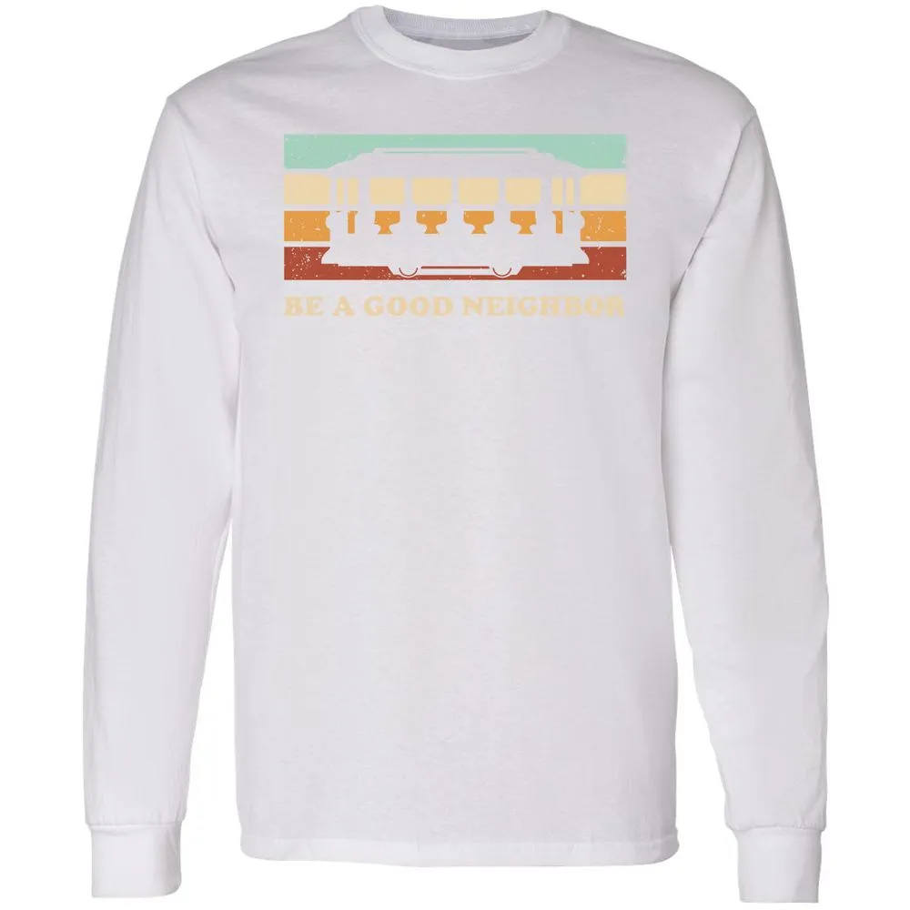 Long Sleeve T-Shirt - 7TWM6V98 - White - 5