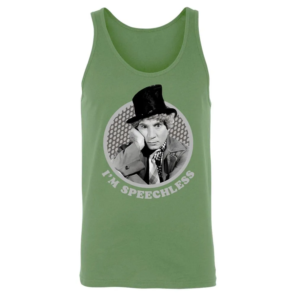 Unisex Jersey Tank - HBN47MNQ - Leaf - 10