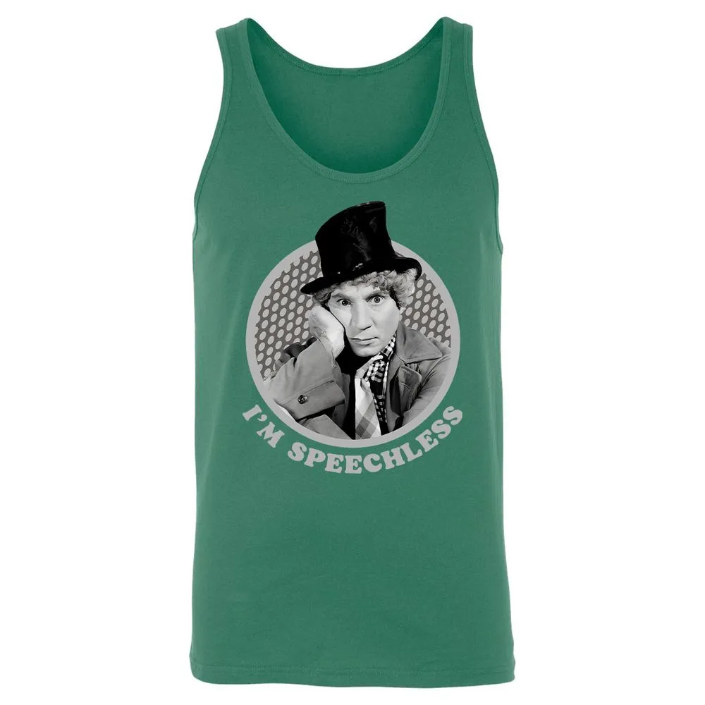 Unisex Jersey Tank - HBN47MNQ - Kelly - 9