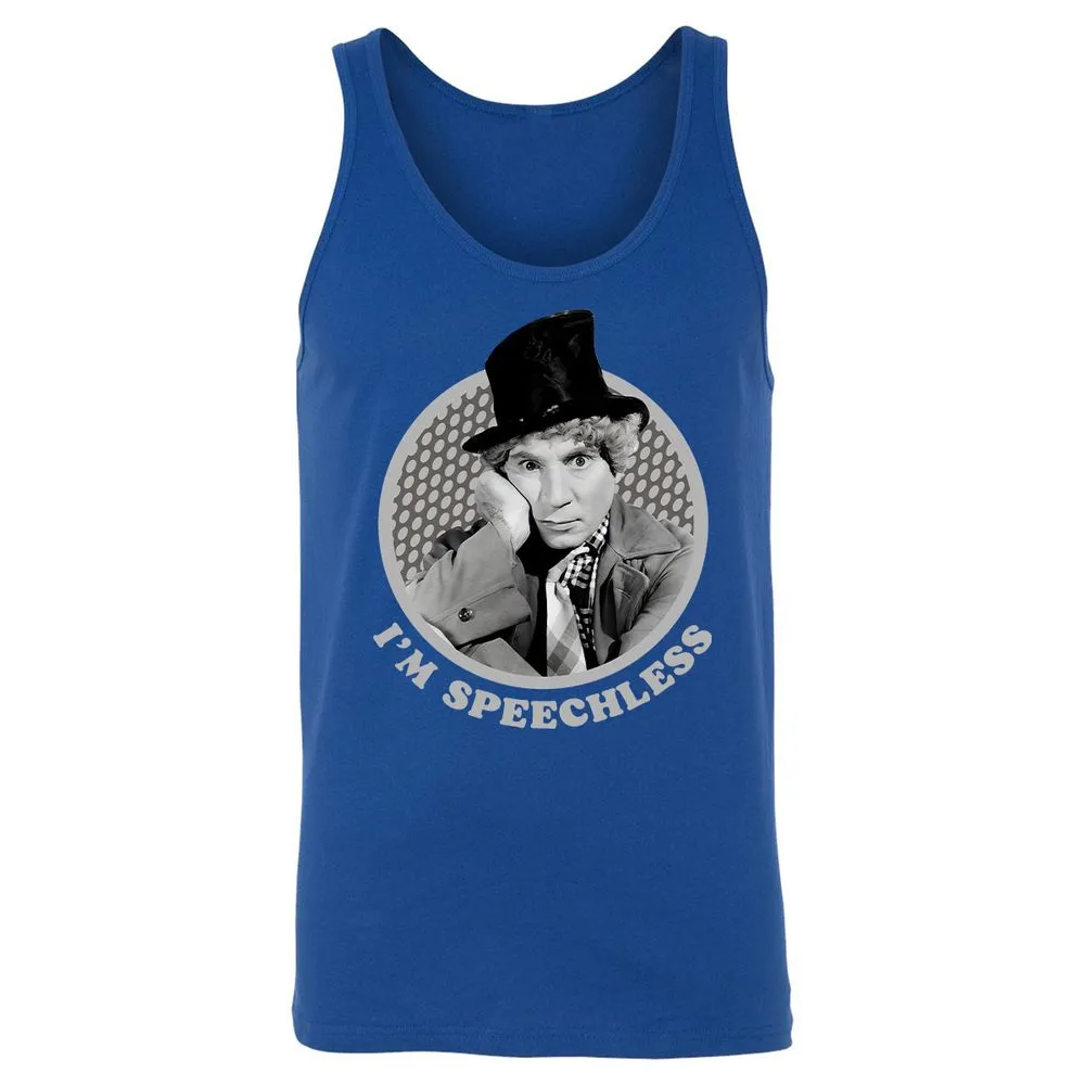 Unisex Jersey Tank - HBN47MNQ - True Royal - 13