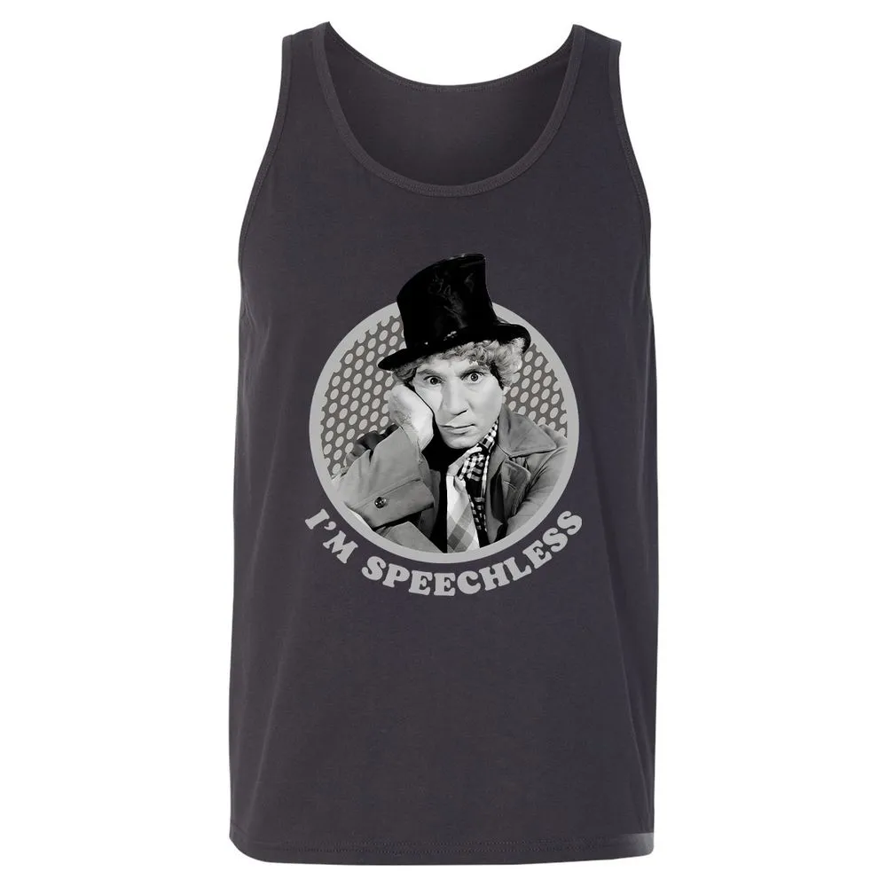 Unisex Jersey Tank - HBN47MNQ - Dark Grey - 7