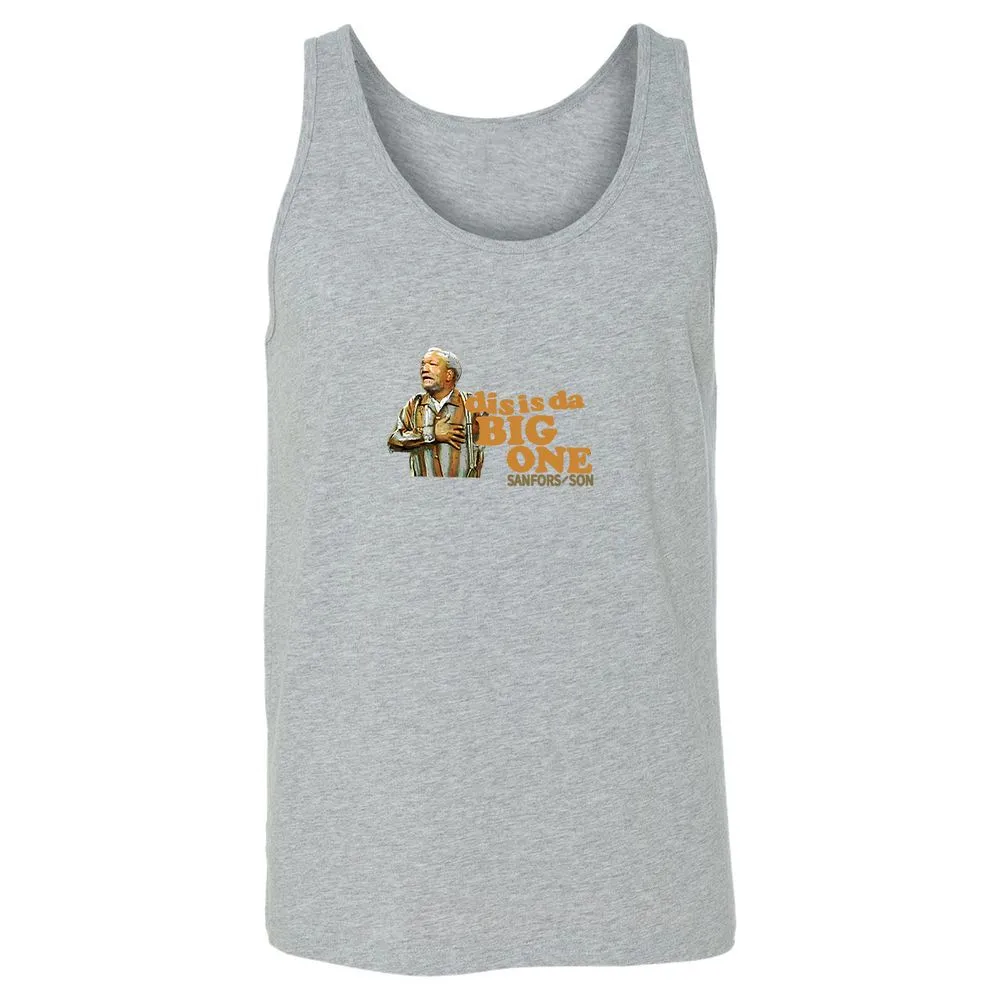 Unisex Jersey Tank - 9J5FZ99E - Athletic Heather - 4