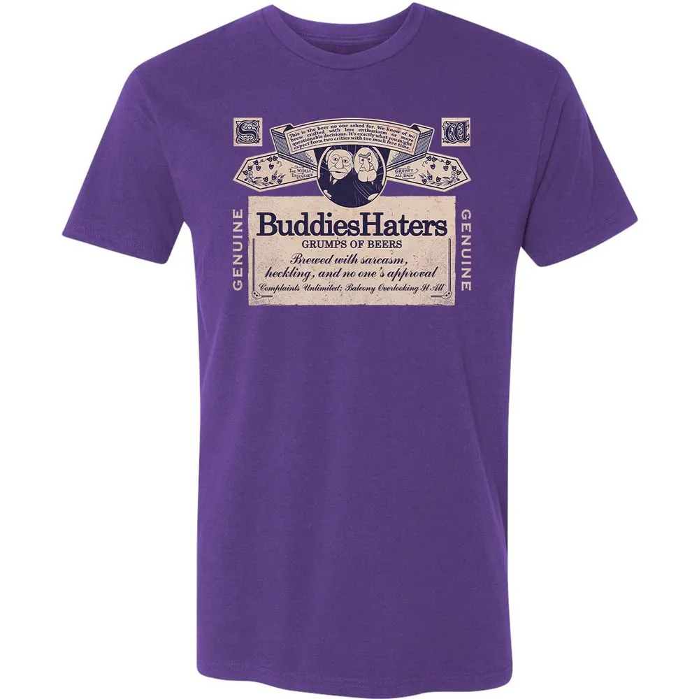 Premium Unisex T-Shirt - ZMFWHTJ3 - Purple Rush - 7