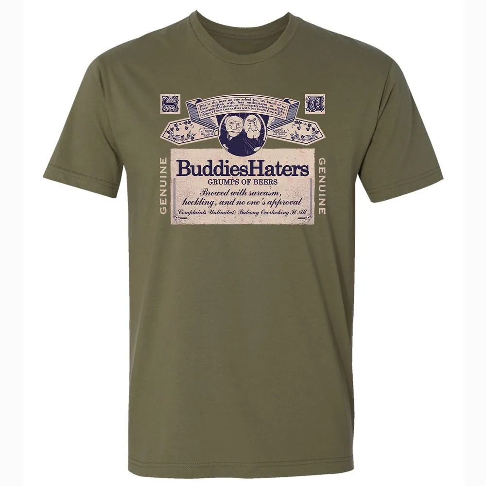 Premium Unisex T-Shirt - ZMFWHTJ3 - Military Green - 5