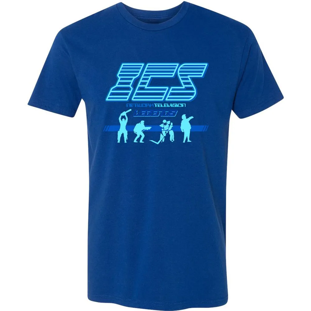Premium Unisex T-Shirt - CA3F76QL - Royal - 10