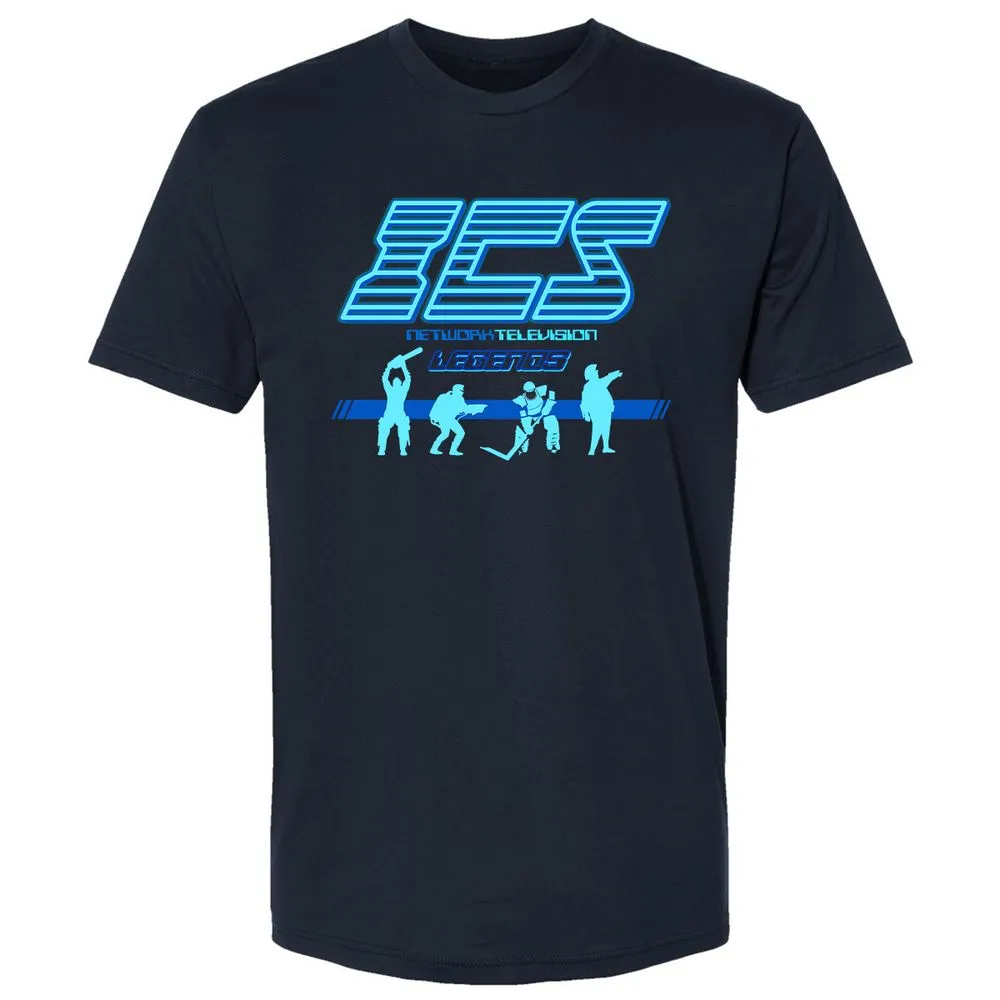Premium Unisex T-Shirt - CA3F76QL - Midnight Navy - 2
