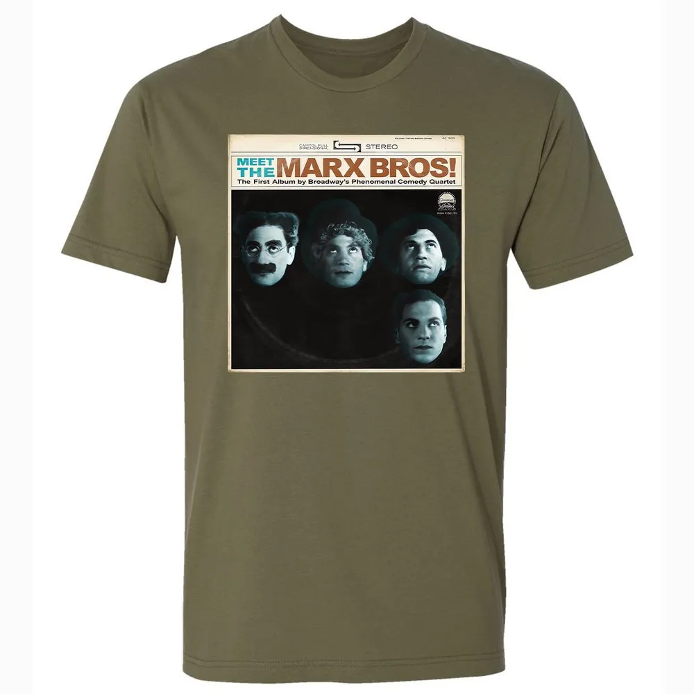 Premium Unisex T-Shirt - W2Z9RDNU - Military Green - 5