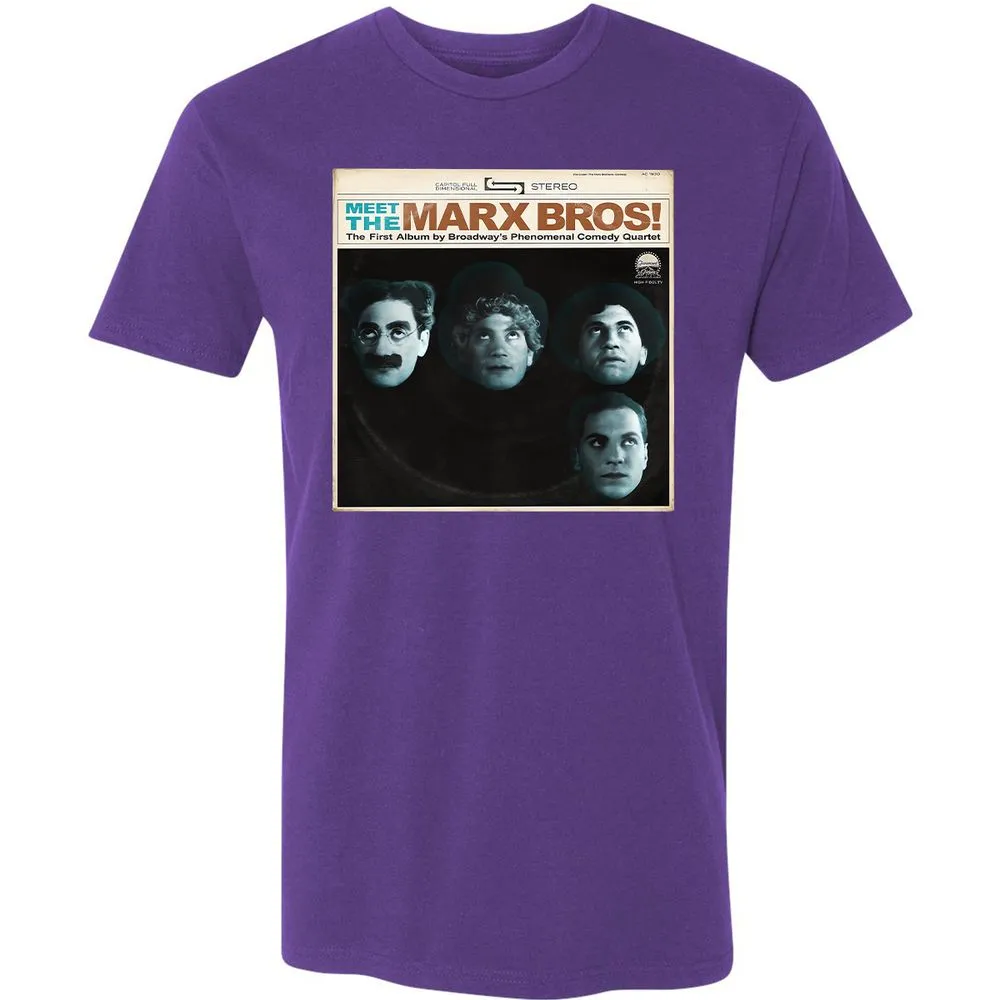 Premium Unisex T-Shirt - W2Z9RDNU - Purple Rush - 7