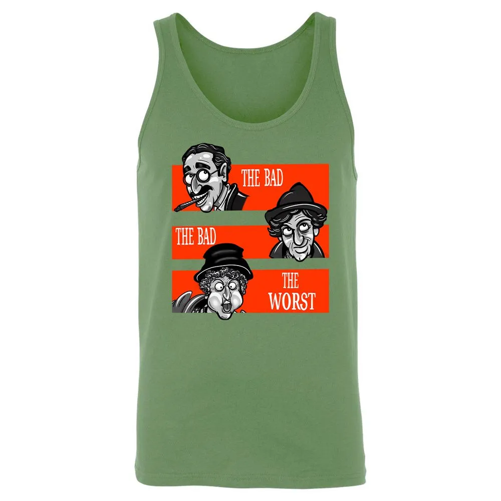 Unisex Jersey Tank - EKCZUSDK - Leaf - 10