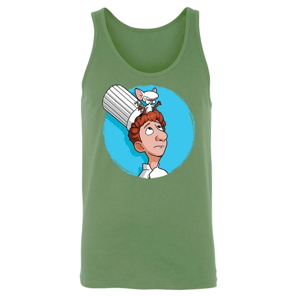 Unisex Jersey Tank - THQZPDLC - Leaf - 10