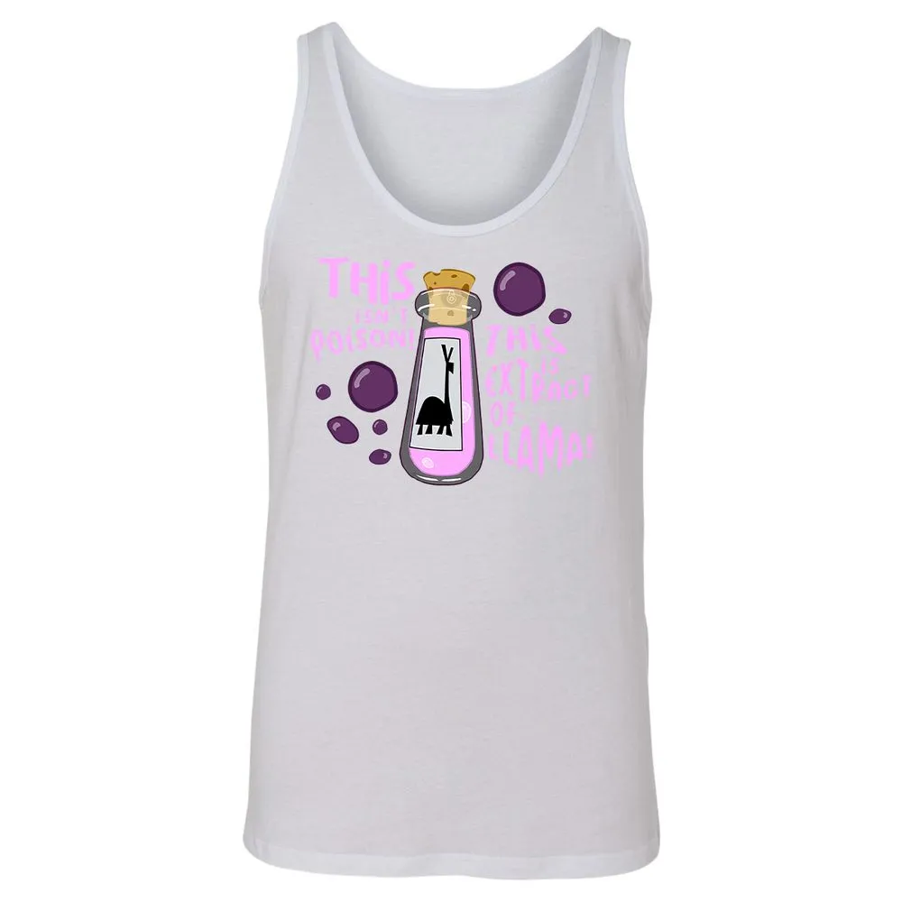 Unisex Jersey Tank - X8955LUU - White - 14