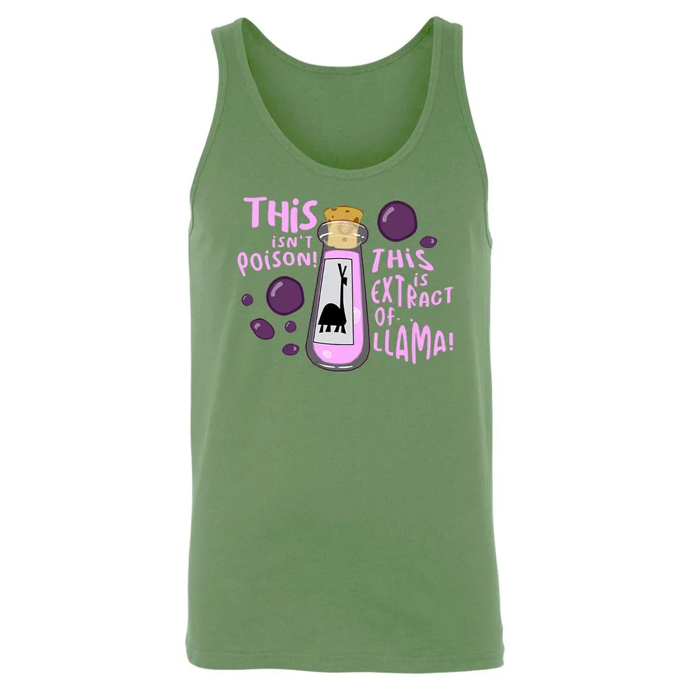 Unisex Jersey Tank - X8955LUU - Leaf - 10
