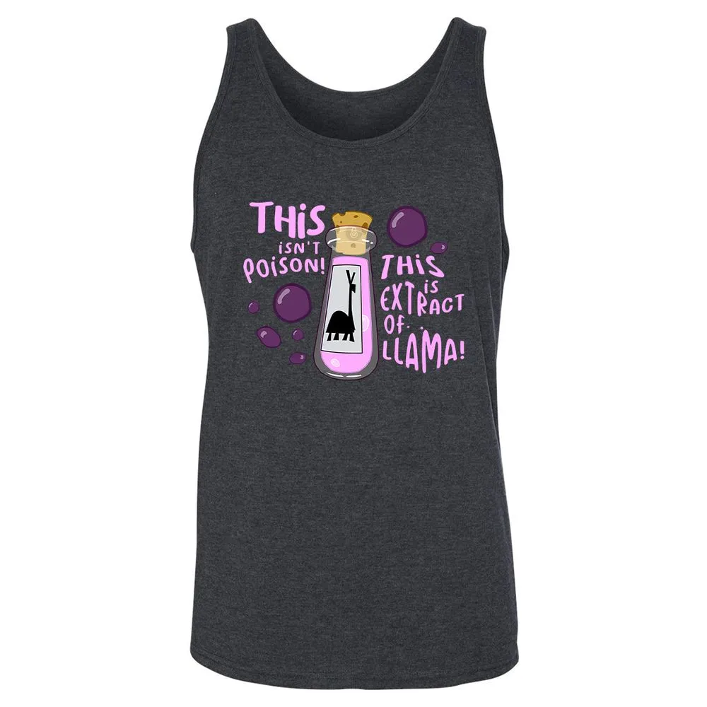 Unisex Jersey Tank - X8955LUU - Dark Grey Heather - 6