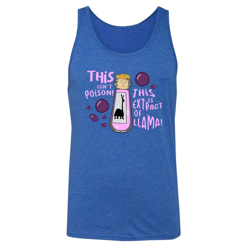 Unisex Jersey Tank - X8955LUU - True Royal Triblend - 12