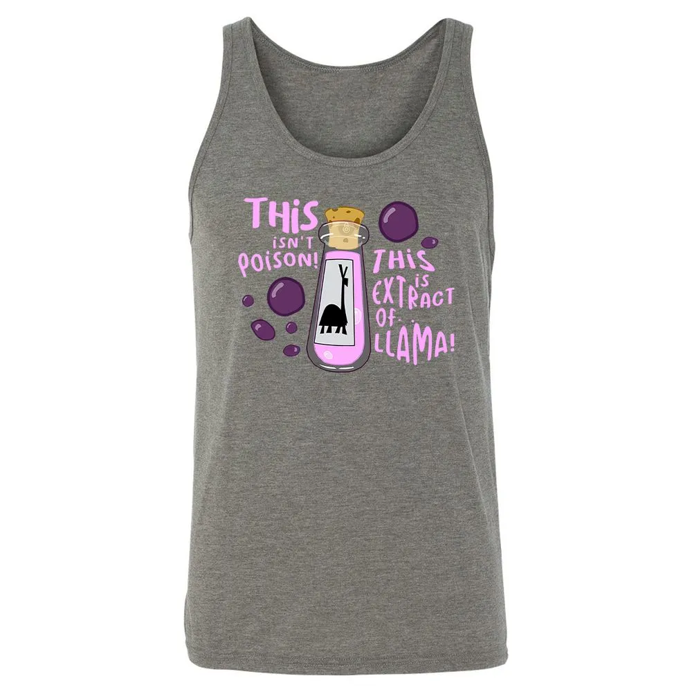 Unisex Jersey Tank - X8955LUU - Grey Triblend - 8